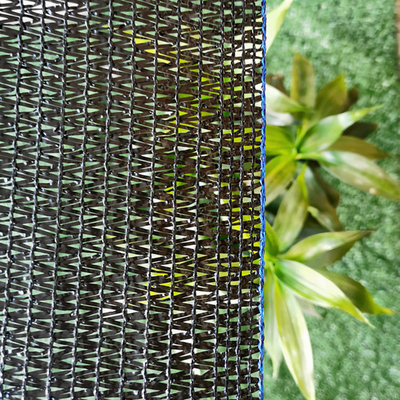 Green Anti Uv HDPE Sun Shade Net For Balcony Home Garden Plants